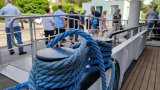D' MGU ufem Schiff 2022